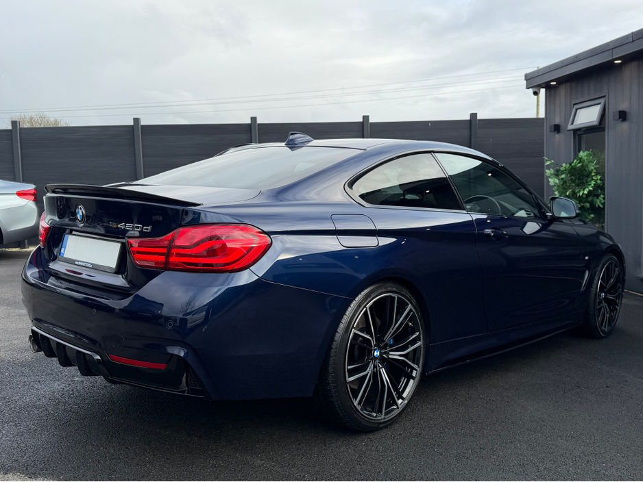 2017 BMW 4 Series - image 10