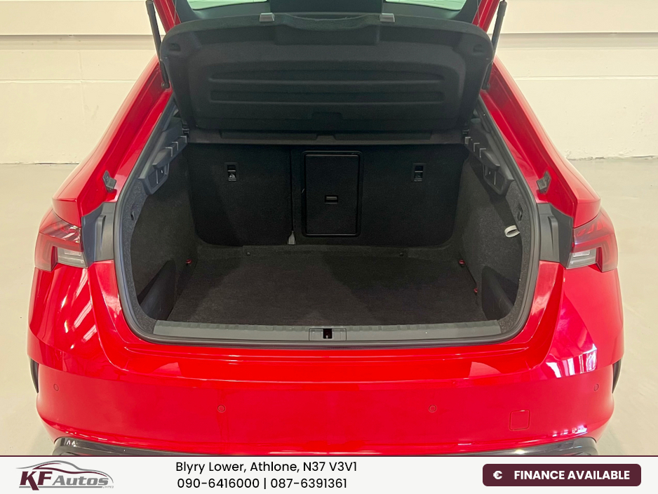 2021 Skoda Octavia VRS 2.0TDI 200bhp 5dr DSG Auto - 212 Reg €31,995