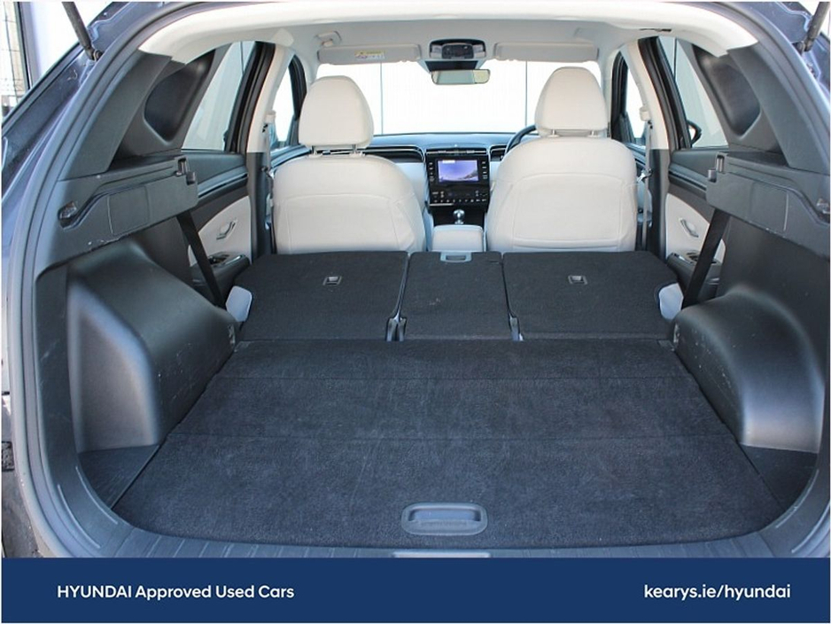 2022 Hyundai Tucson 2WD Executive €28,797