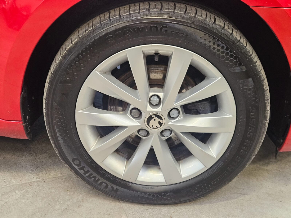 2019 Skoda Octavia AMBITION 1.6TDI 115HP DSG