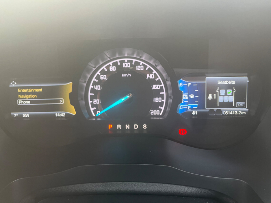 2023 Ford Ranger  €39,950