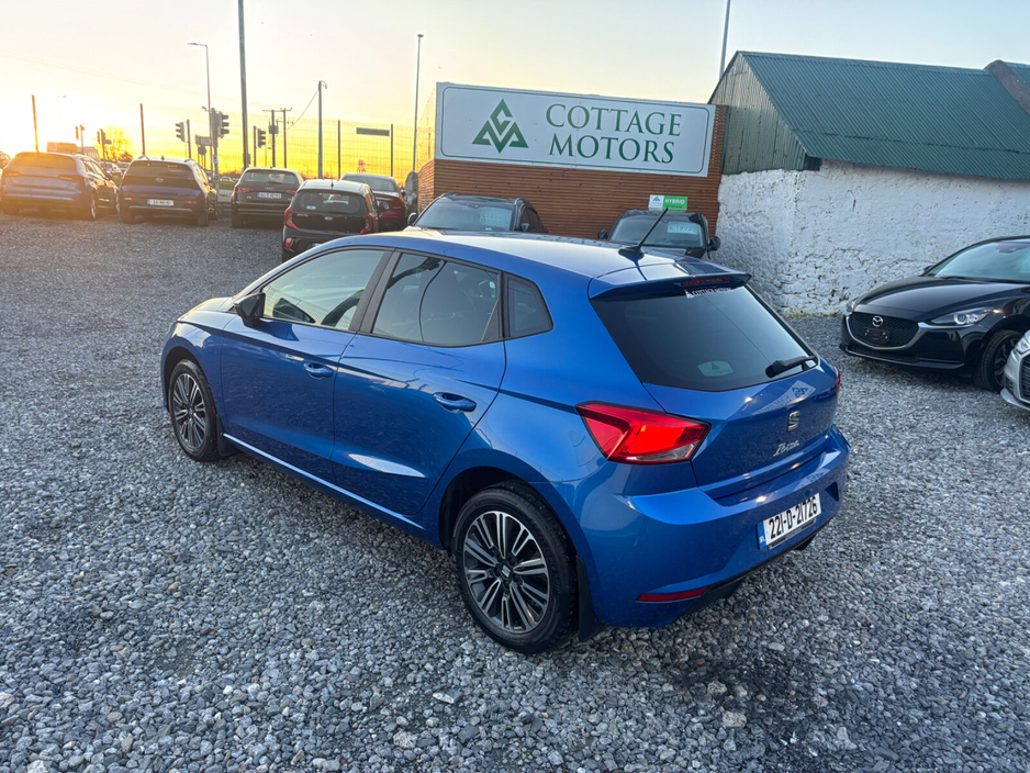 2022 SEAT Ibiza - image 18