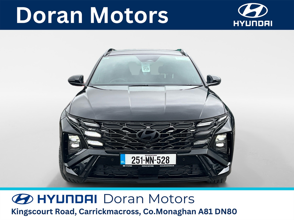 2025 Hyundai Tucson - image 11