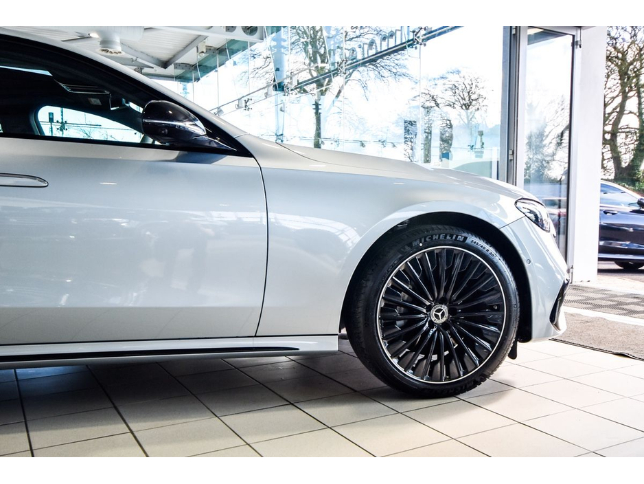 2026 Mercedes-Benz E Class - image 6