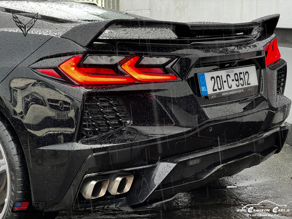 2020 Chevrolet Corvette STINGRAY C8 Z51 PERFORMANCE PACK 3LT €99,950