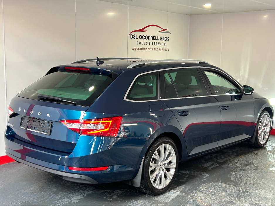 2023 Skoda Superb C STYLE 2.0 TDI 150 €34,900