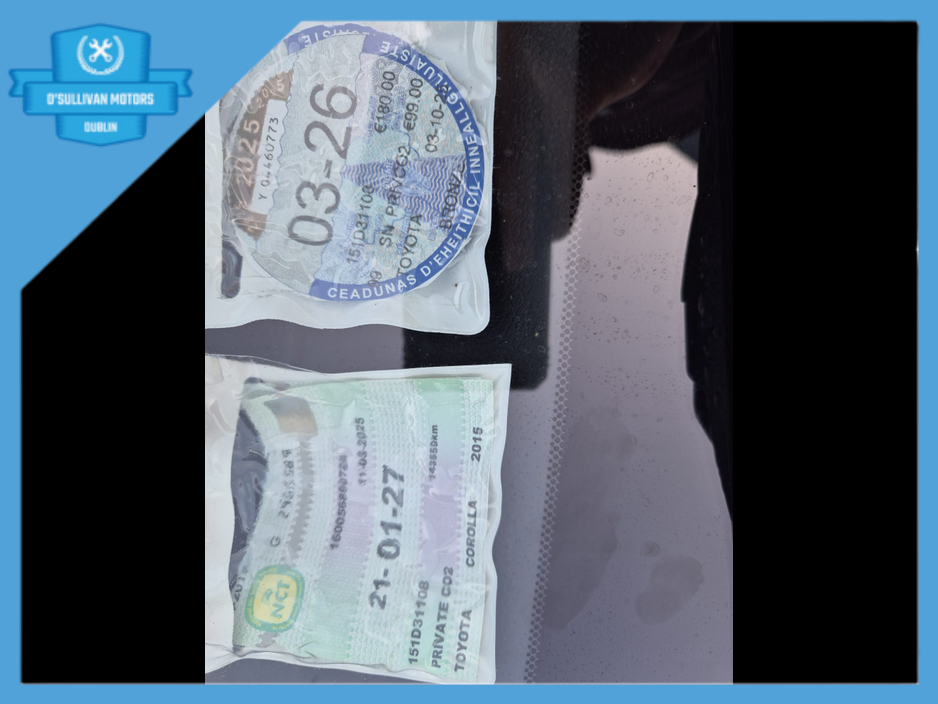 2015 Toyota Corolla - image 22