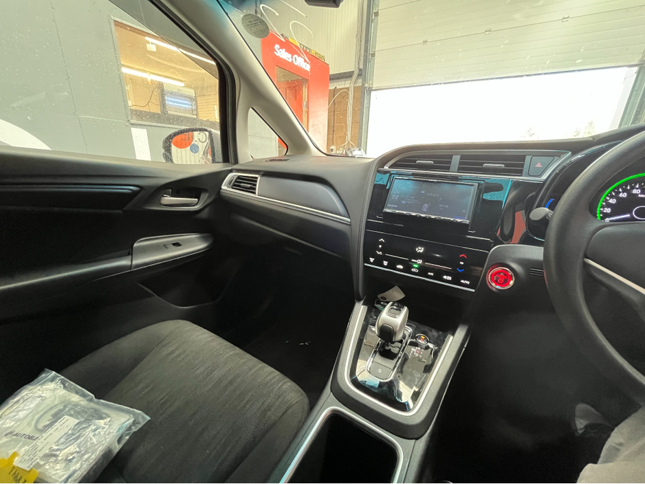 2022 Honda Shuttle - image 12