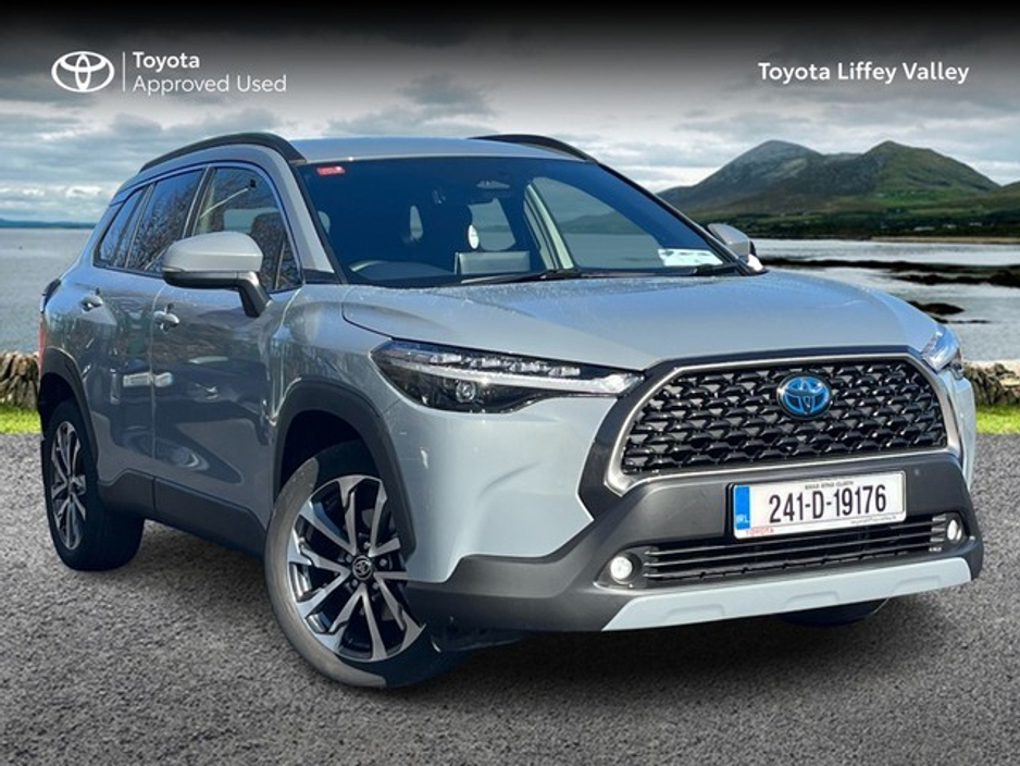 2024 Toyota Corolla Cross for sale in , Ireland