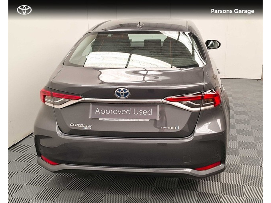 2023 Toyota Corolla - image 4