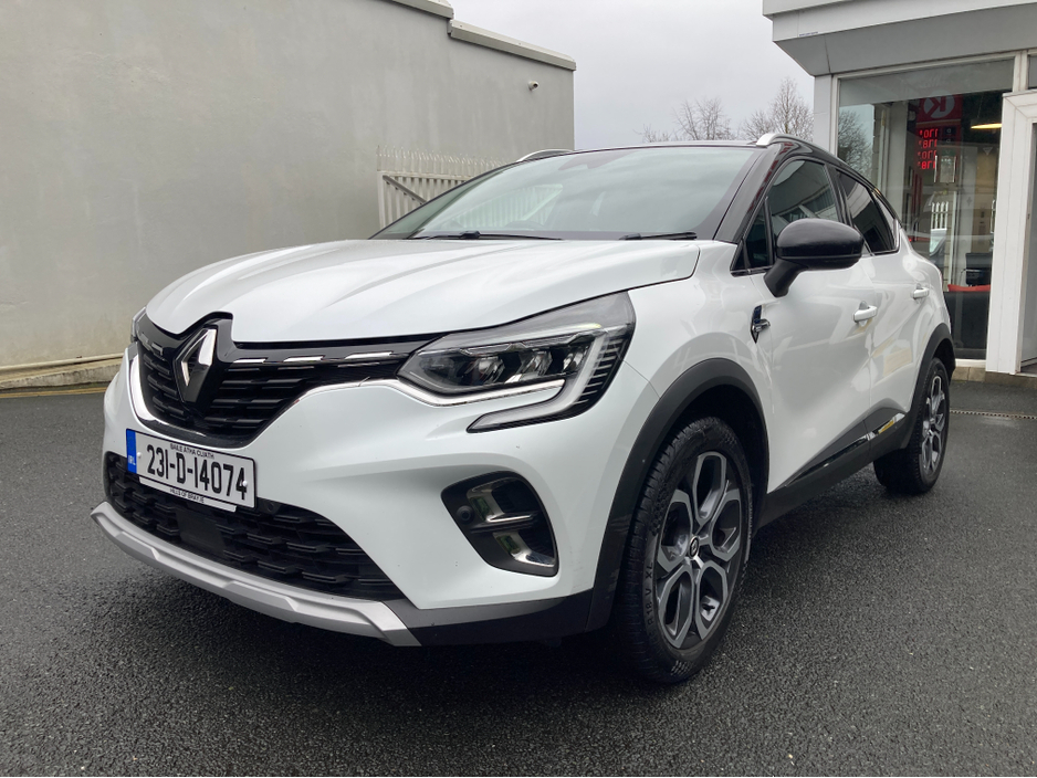 2023 Renault Captur TECHNO TCE 90 MY23 5DR €18,995