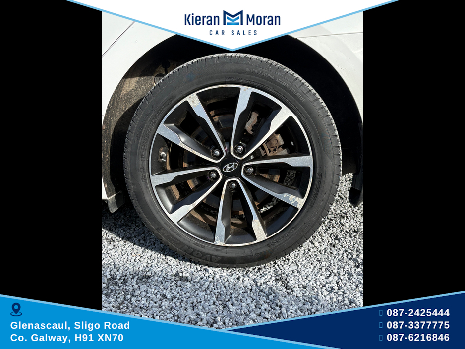 2016 Hyundai i40 - image 8