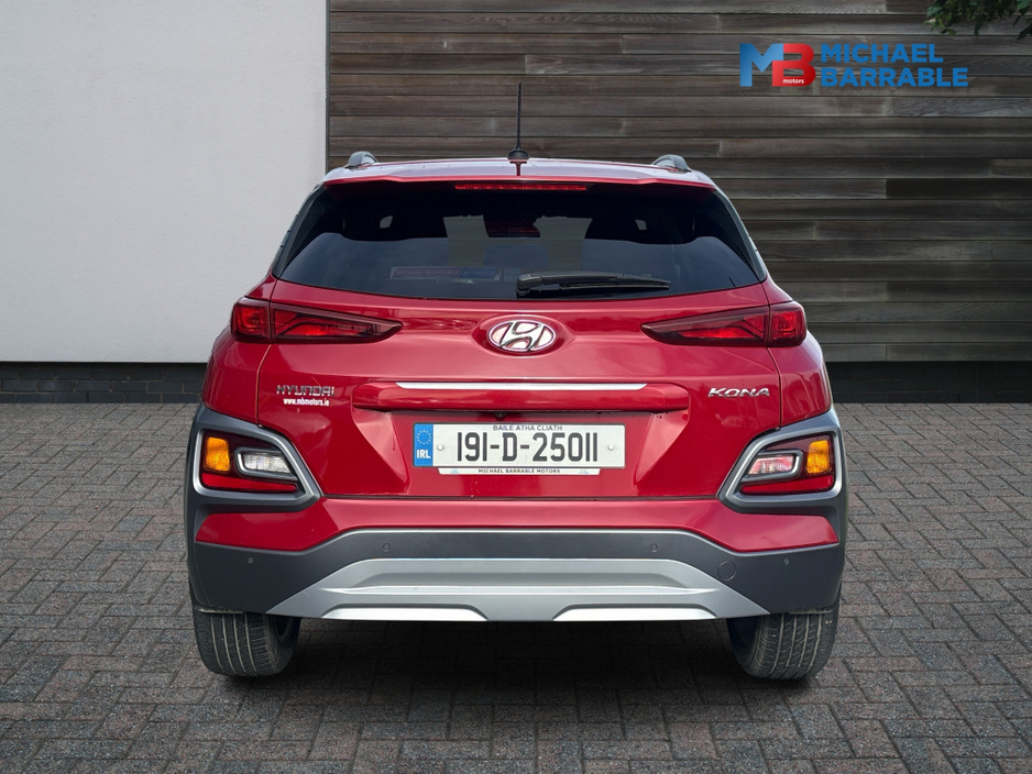 2019 Hyundai Kona - image 12