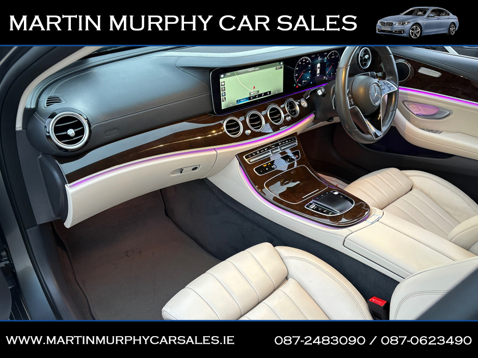 2022 Mercedes-Benz E Class - image 13