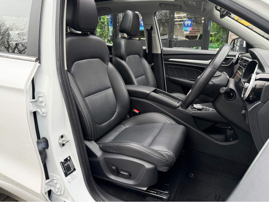 2020 MG ZS EXCLUSIVE EV 143PS 5DR AUTO €13,950