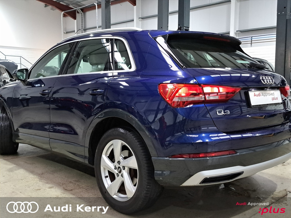 2022 Audi Q3 35TFSI 150BHP SE AUTOMATIC €35,900