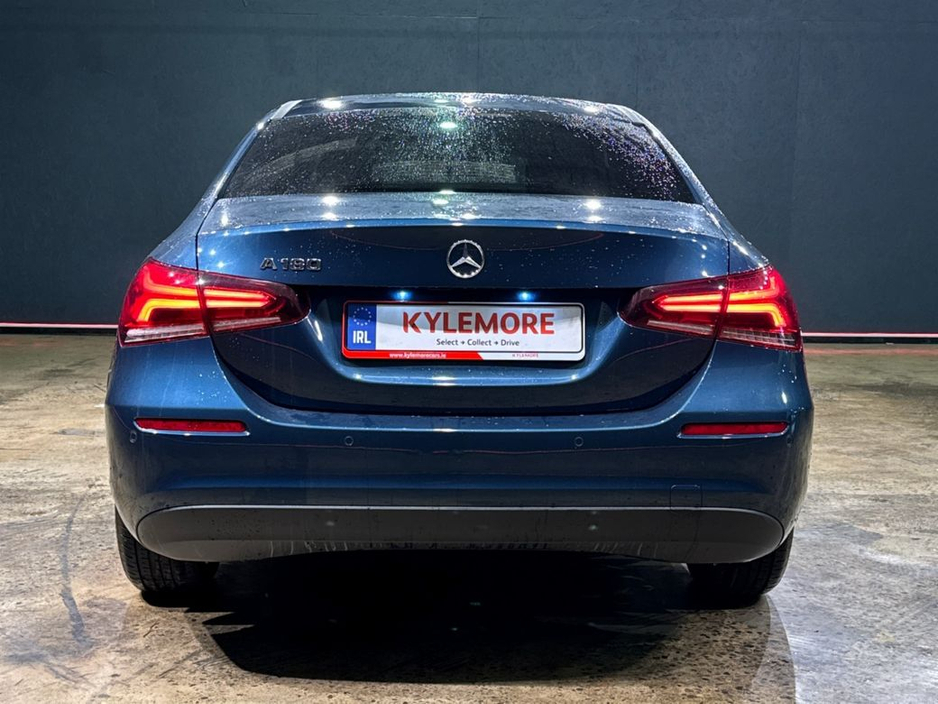 2020 Mercedes-Benz A Class - image 4