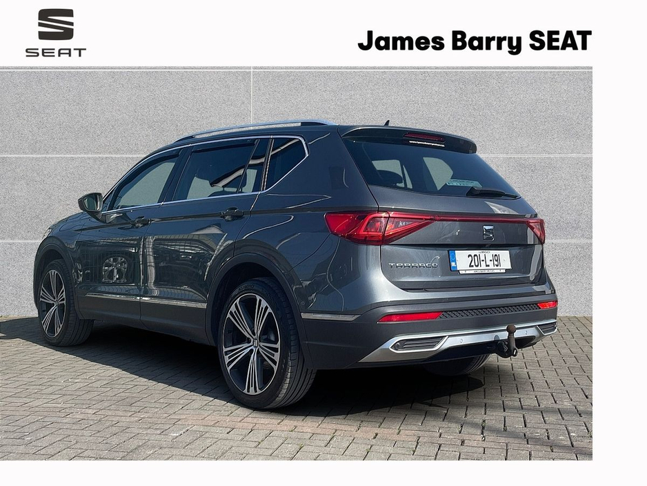 2020 SEAT Tarraco - image 25
