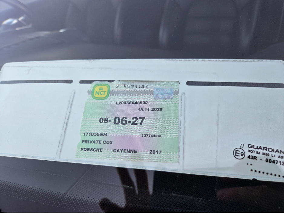 2017 Porsche Cayenne PLATFORM ED S EHYB TIP A R69 STUNNING JEEP  SUPERB CONDITION €35,950