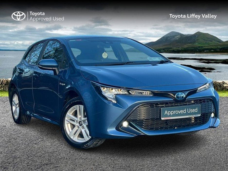 2020 Toyota Corolla HYBRID LUNA H/B 4DR AUTO €21,450