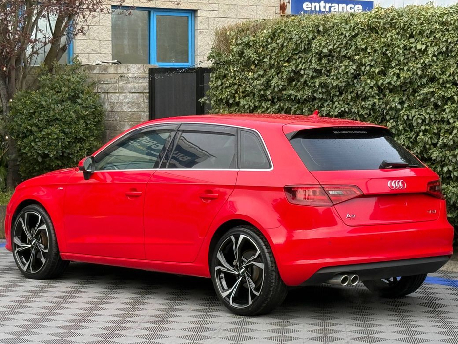 2015 Audi A3 - image 5