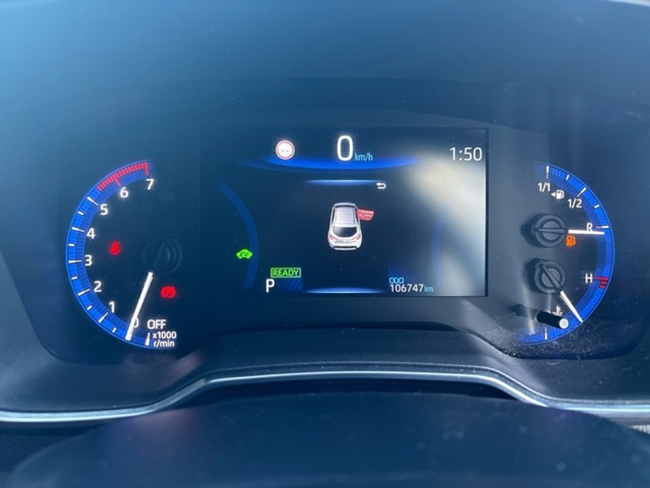 2023 Toyota Corolla LUNA H/B 4DR AUTO €22,950