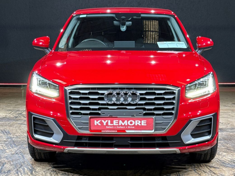 2020 Audi Q2 1.0L TFSI AUTOMATIC SPORT - HEATED SEATS - A/C CONTROLS - CRUISE CONTROL - REVERSE CAMERA €25,950