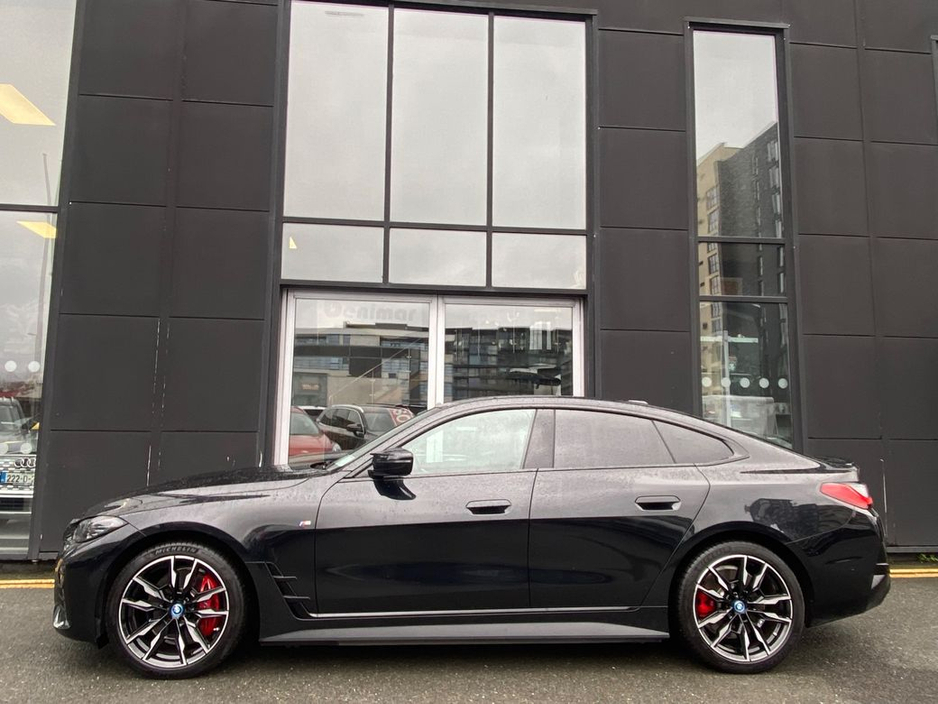 2024 BMW i4 M50 Gran Coupe EV Auto €54,900