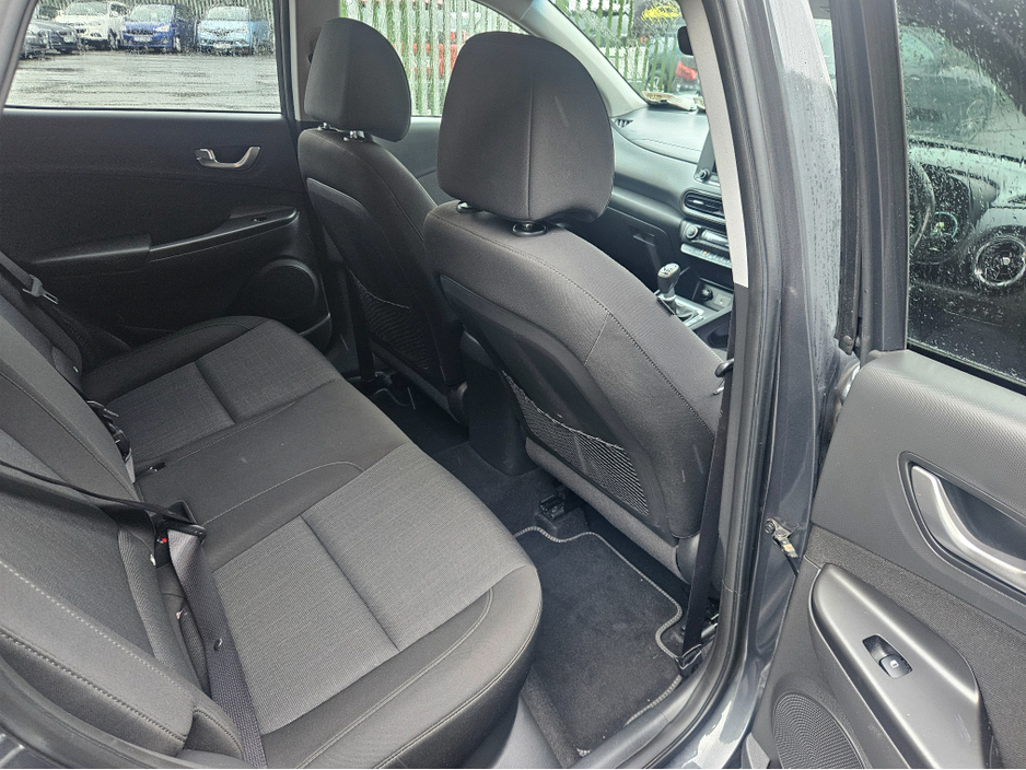 2021 Hyundai Kona KAUAI EXECUTIVE MILD HYBRID 5DR DIESEL 5 €13,950