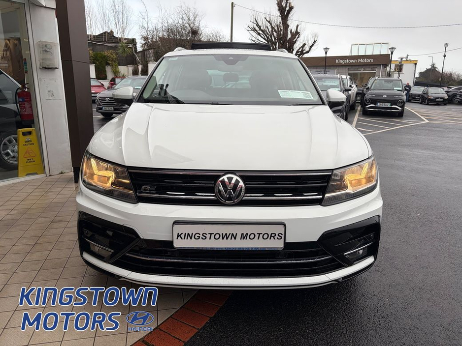 2018 Volkswagen Tiguan 2.0tdi 150HP D7F 5 €27,495