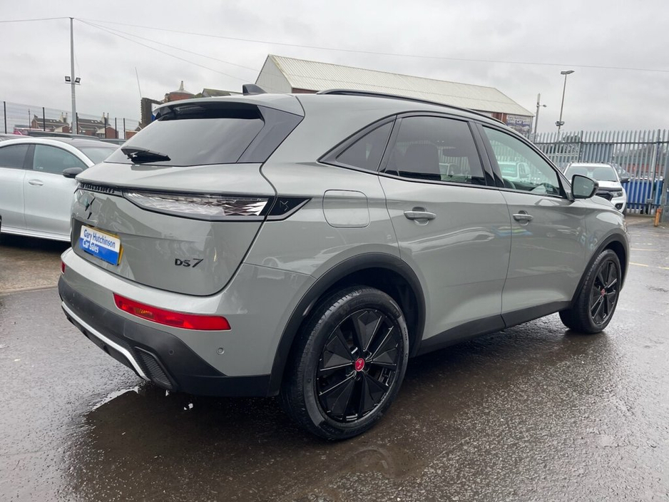 2024 DS Automobiles DS 7 1.5 BlueHDi Performance Line + SUV 5dr Diesel EAT8 Euro 6 (s/s) (130 ps)