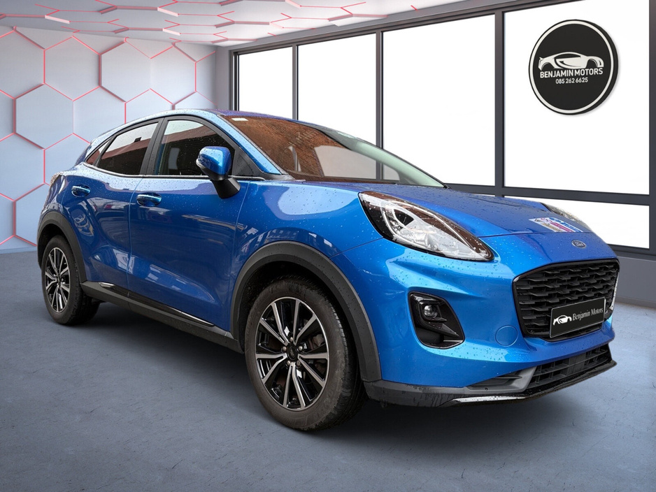 2023 Ford Puma for sale in , Ireland