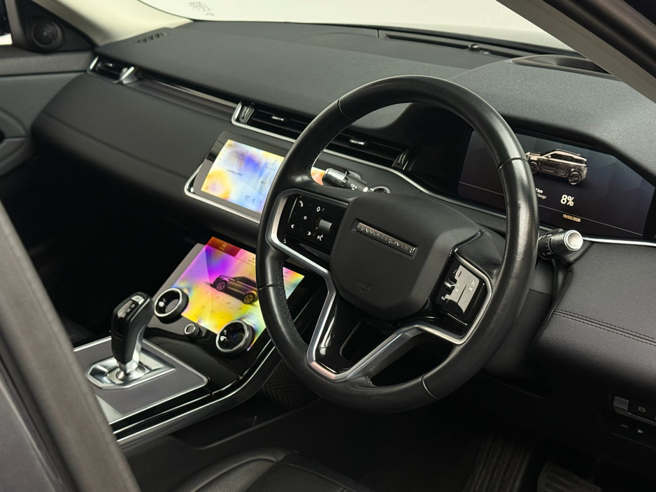 2021 Land Rover Range Rover Evoque - image 10
