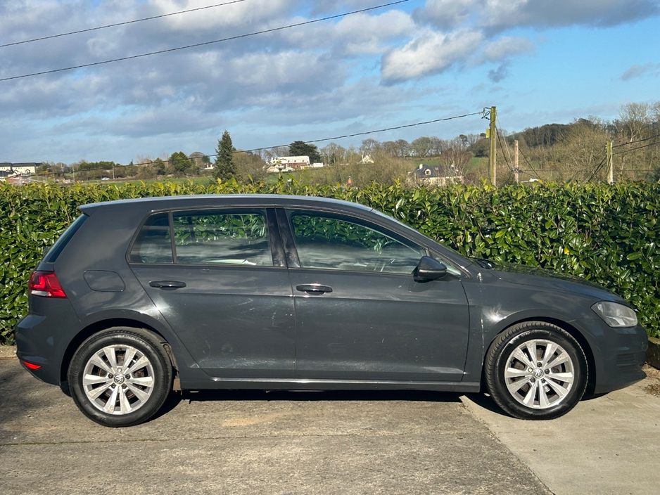 2013 Volkswagen Golf - image 4