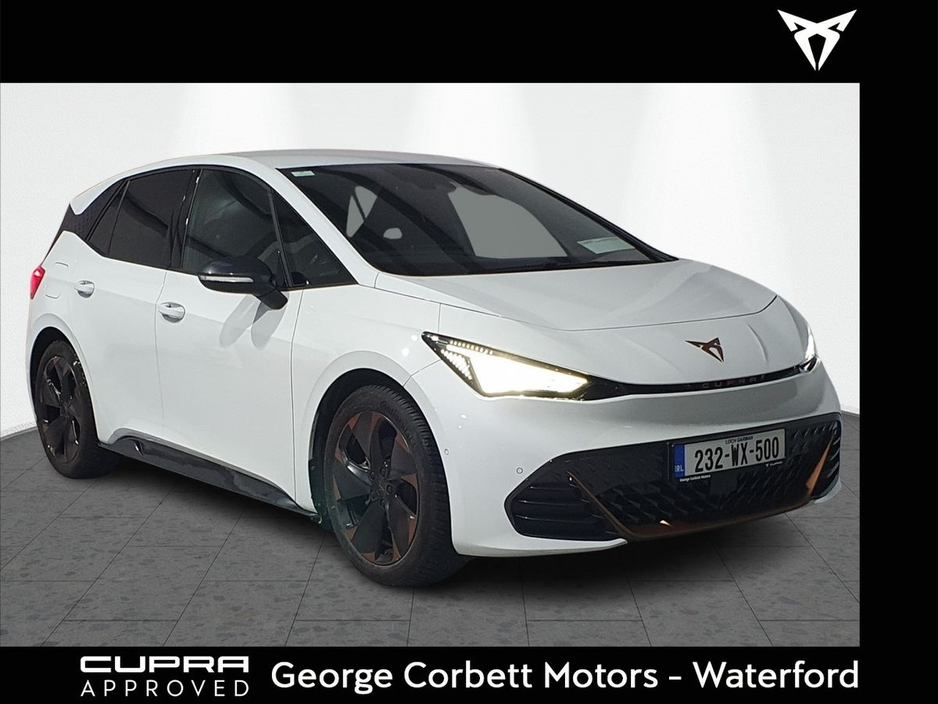 2023 Cupra Born e-Boost 58kWh - 2 Year Warranty 4.4% APR (From €92 per week) €26,995