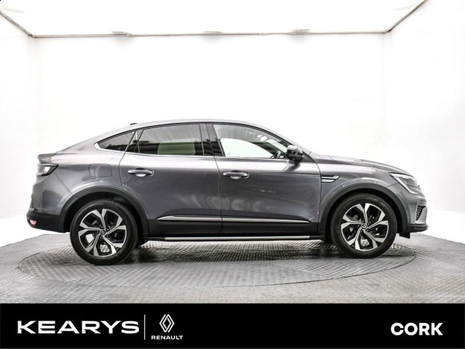 2025 Renault Arkana Techno TCe 140 Auto GSR2 €30,900