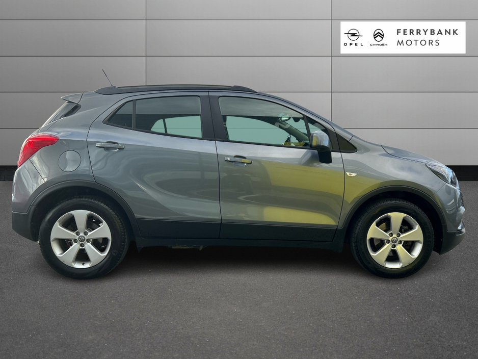 2019 Opel Mokka X SC 1.6 CDTI 136PS 4DR €15,950