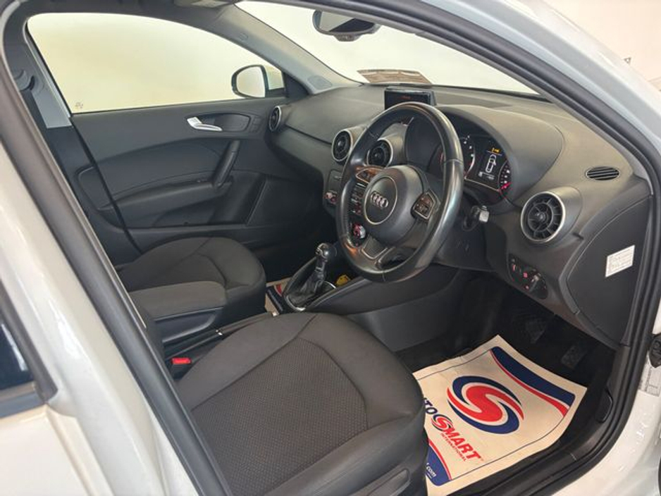 2016 Audi A1 1.0TFSI 95HP S Tronic SE €11,950