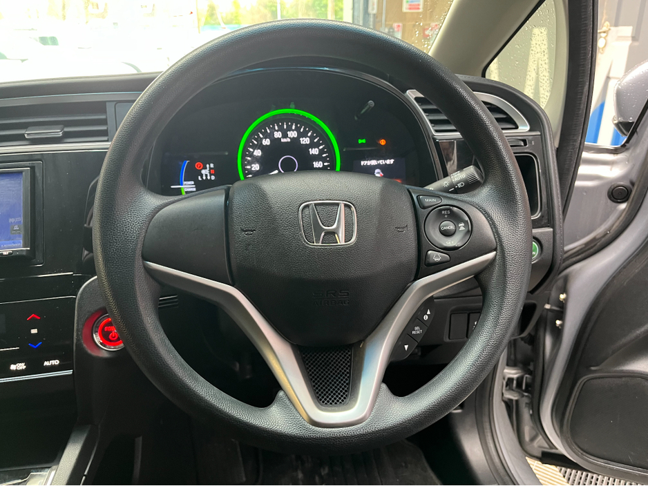 2022 Honda Shuttle €17950 2022 HONDA SHUTTLE HYBRID SENSING 1.5 AUTOMATIC / CRUISE CONTROL / REVERSE CAMERA AND MORE €17,950