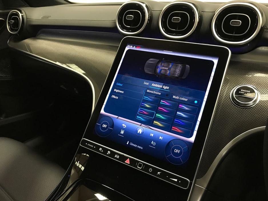 2024 Mercedes-Benz C Class C300 e AMG Line Premium PHEV €58,500