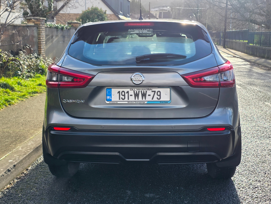 2019 Nissan Qashqai 1.2 XE 18 4DR €17,950