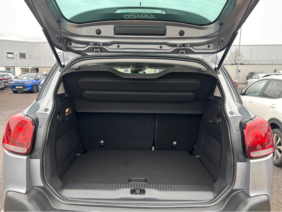 2022 Citroen C3 Aircross - image 13