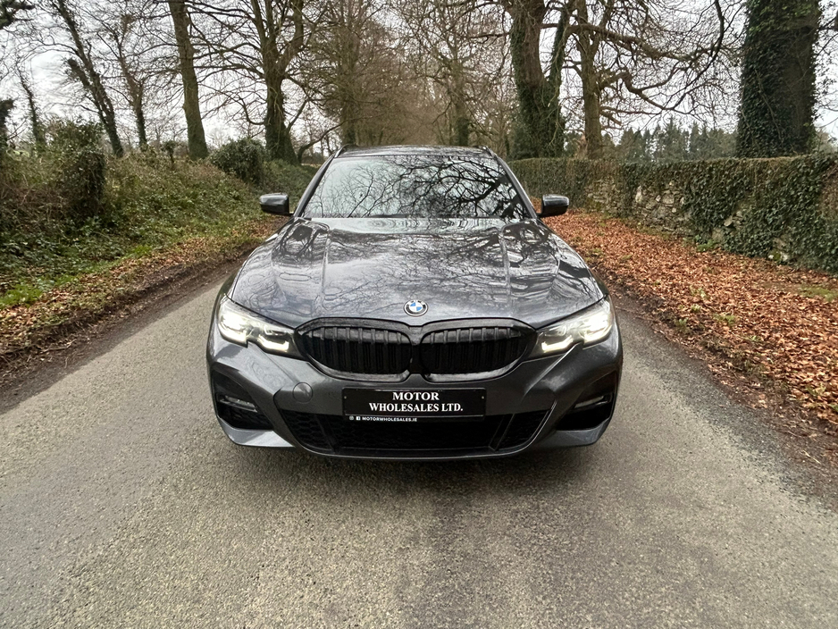 2021 BMW 3 Series  €28,850