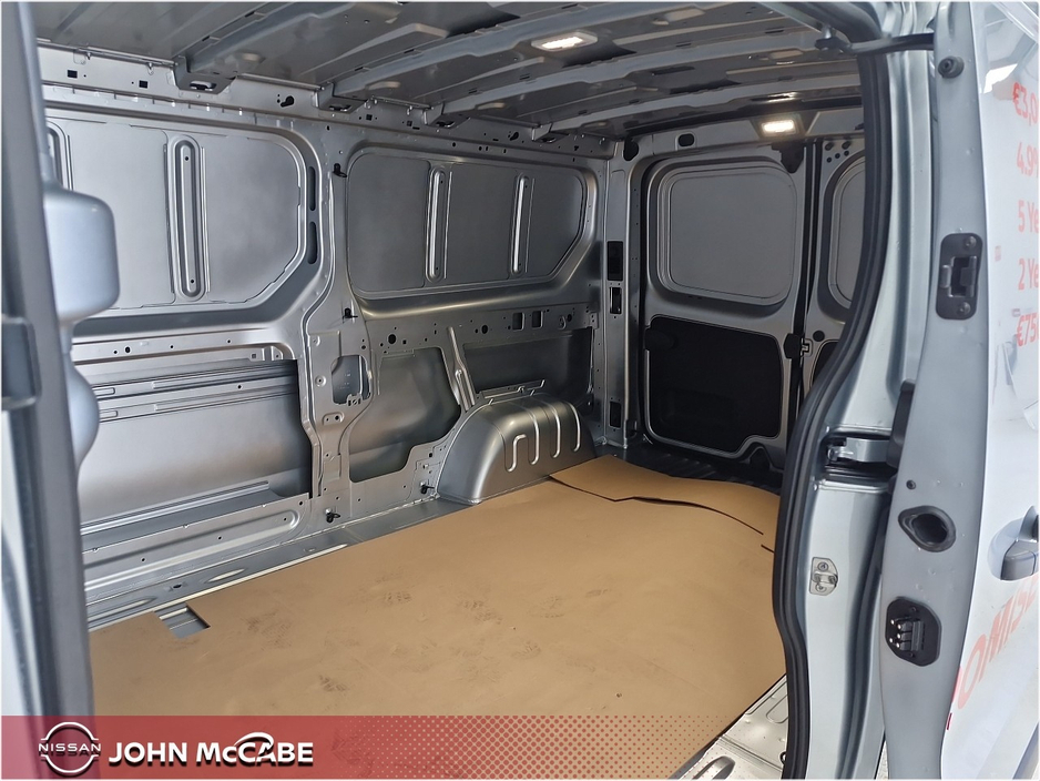 2026 Nissan Primastar - image 17