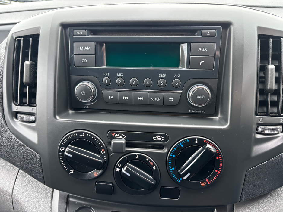 2017 Nissan NV200 1.5 DCI 12 MONTHS WARRANTY €5,900