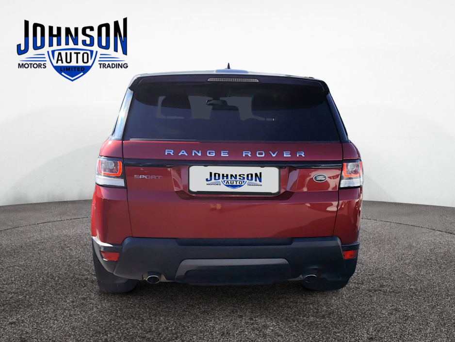 2015 Land Rover Range Rover Sport - image 2