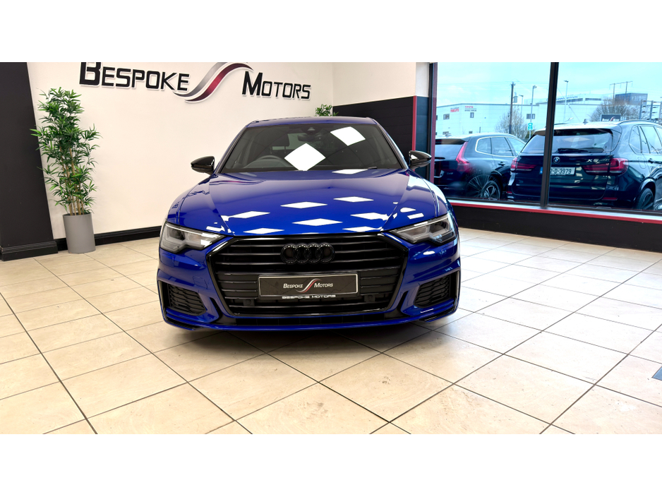 2023 Audi A6 LIMOUSINE 40 TDI S LINE 4DR AUTO €52,500