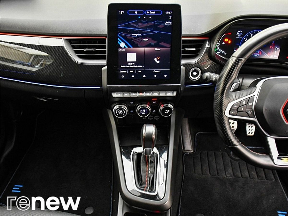 2023 Renault Arkana RS Line TCe 140 Auto €27,900