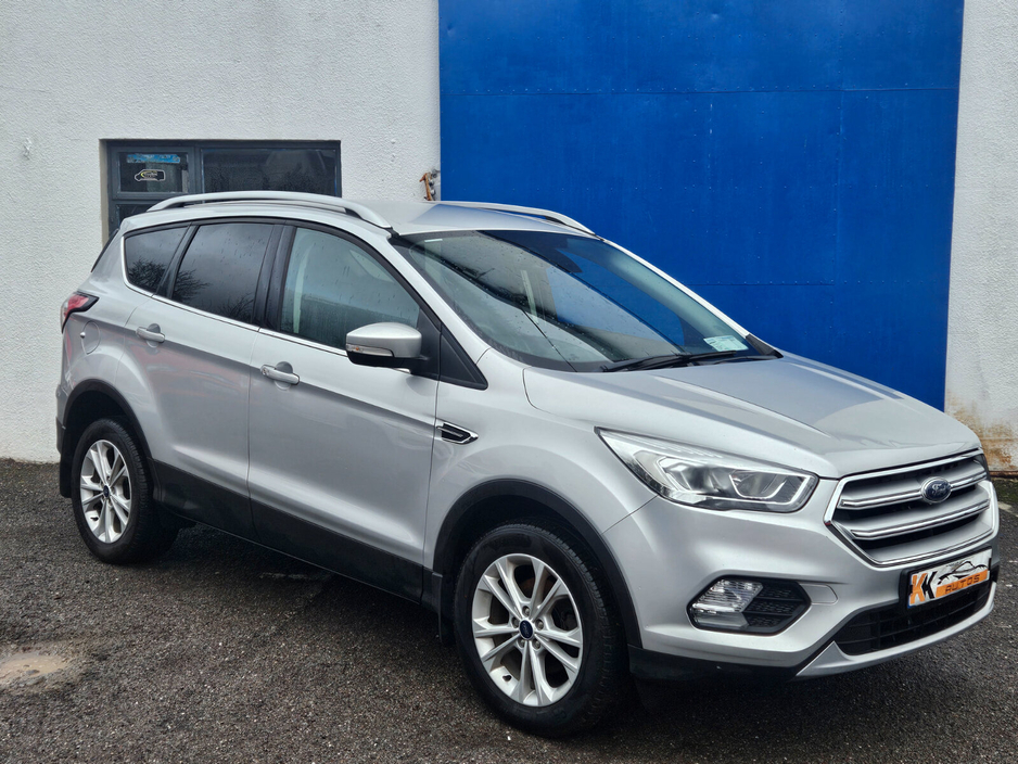 2019 Ford Kuga 1.5TDCi 120PS FWD Titanium €15,950