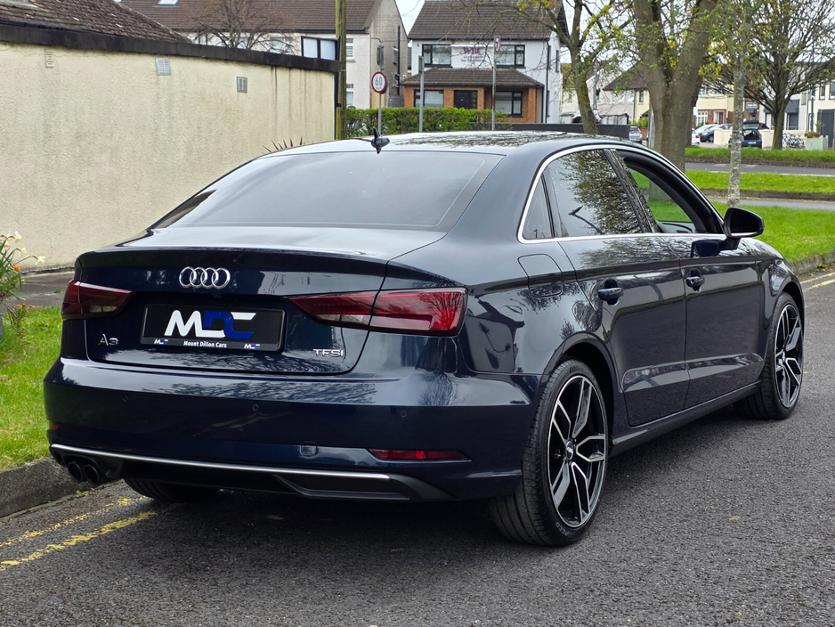 2017 Audi A3 - image 7